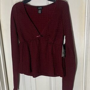 Justify size small new with tags